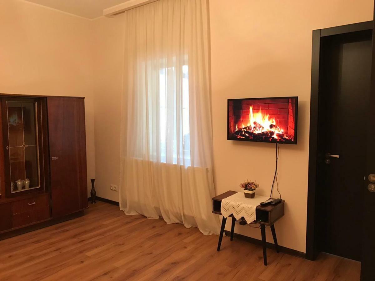 Hillside Orbeliani Residence Боржоми Экстерьер фото